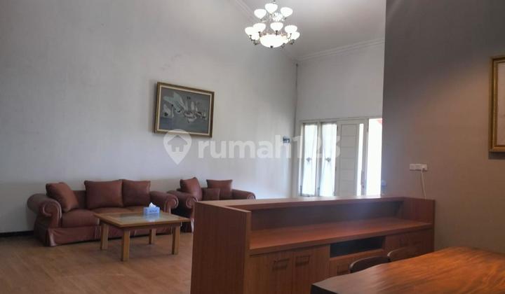 Villa Indah Permata Siap Pakai di Bandungan 2