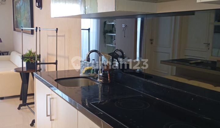 Apartemen Eksklusif Full Furnished Marquis De Lafayette 2