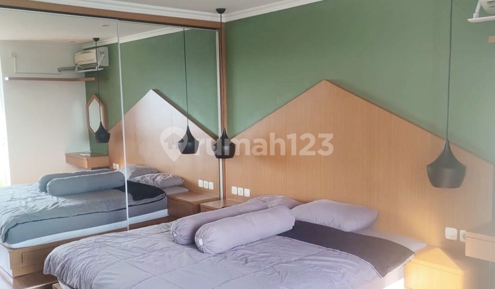 Ready-to-Use Fully Furnished Exclusive Apartment in Sentraland