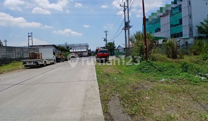 Tanah Industri Di Kic Gatsu 2