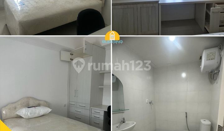 Premium Ready-to-Occupy Fully Furnished Apartment in Paltrow Tembalang 1