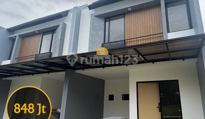 2-Story House in Kemala Nawasena Salatiga 2-Story House in Kemala Nawasena Salatiga