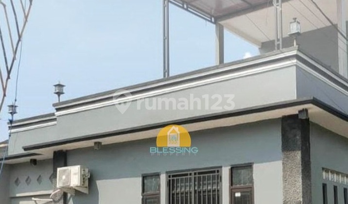 Rumah Strategis Siap Huni di Kawasan Nyaman Plamongan Indah 1