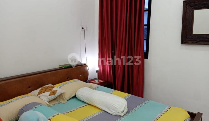 Rumah Cluster Full Furnished di Avani Ecopark 2