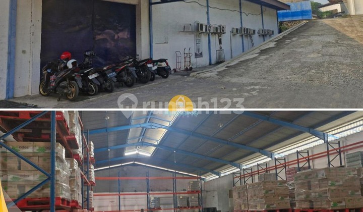 Gudang Premium Siap Pakai Di Jl Raya Walisongo