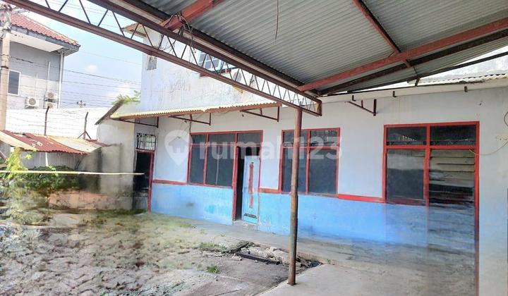 Gudang Eksklusif Lokasi Strategis Siap Pakai di Majapahit 2