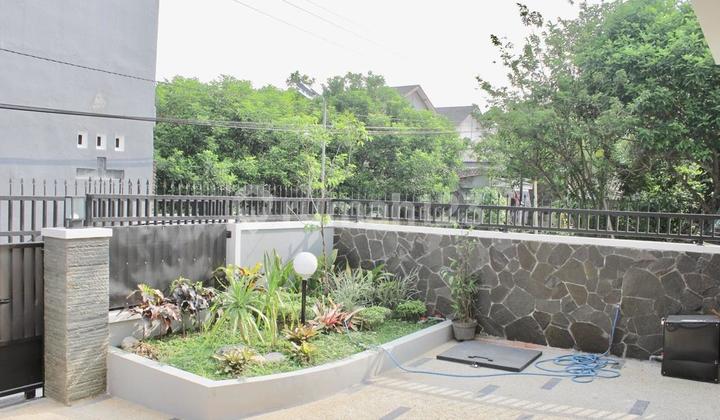 Rumah Nyaman Siap Huni di Jl Durian Semarang Selatan 2