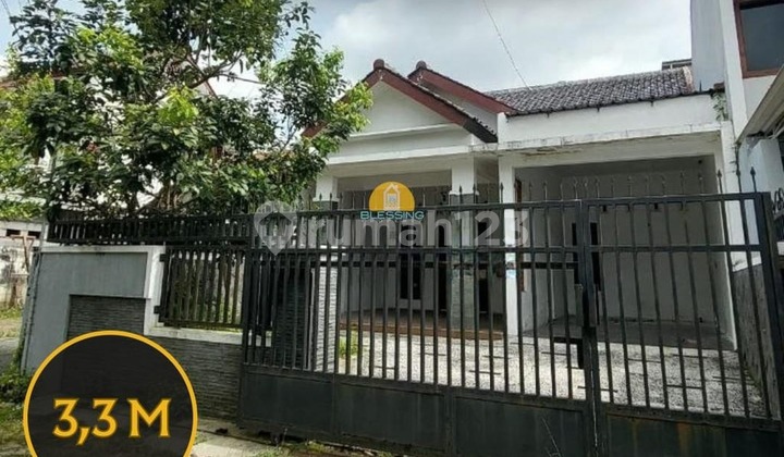 Rumah Nyaman Siap Huni di Jl Durian Semarang Selatan 1