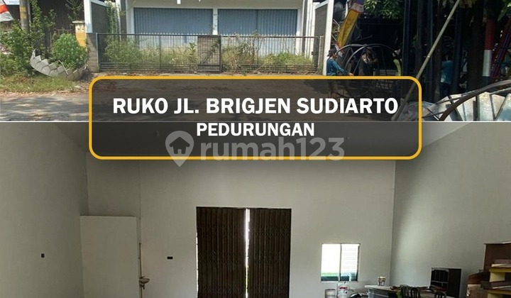 For Rent, Ready-to-Use Nice Shop House in Pedurungan 1