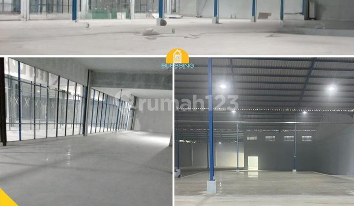 Ready-to-Use Strategic Business Warehouse in Boyolali
