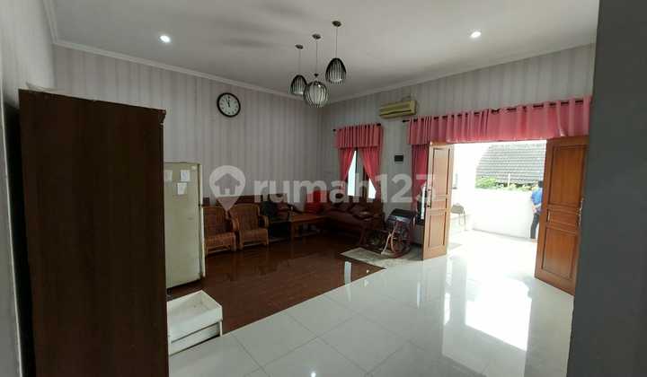 Rumah Nyaman Siap Huni di Kuala Mas Tanah Mas Semarang Utara 2