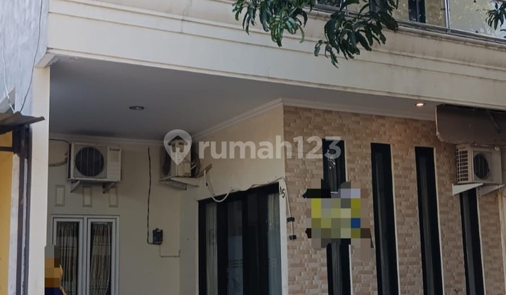 Rumah Eksklusif Strategis Siap Huni di K.H. Tohir Grand Alisa 1