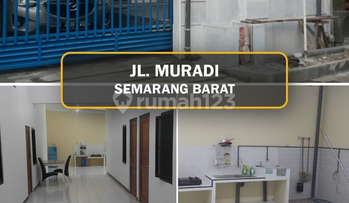 Dijual Rumah Bagus dan Siap Huni di Muradi 1