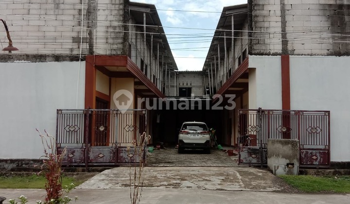 Rumah Kost Siap Huni Strategis Bagus di Godong Grobogan