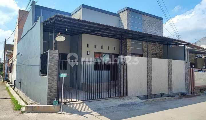 Rumah Bagus Siap Huni di Jl Turangga Tengah Pedurungan 2