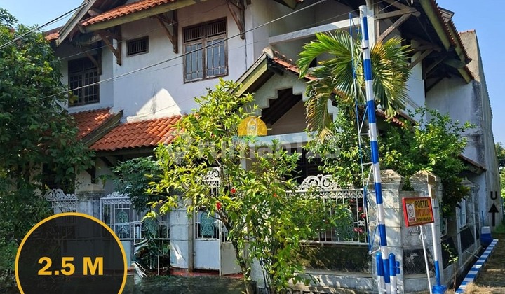 For Sale Nice House Ready to Live in Plamongan 1