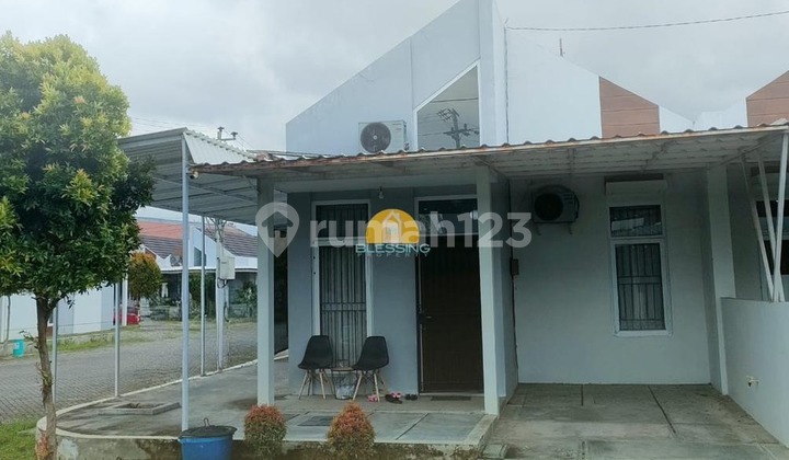 Rumah Premium Siap Huni Hook Strategis di Mutiara Arteri 1