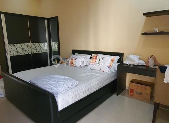 Rumah Cluster di Asoka Candigolf 2