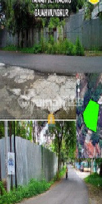Tanah Di Jalan Raung Gajahmungkur 2
