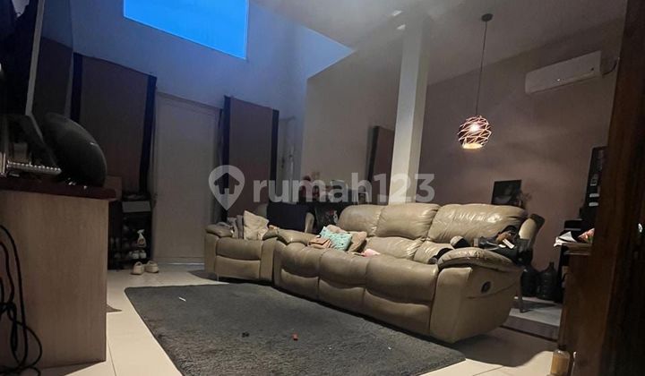 Dijual Rumah Bagus dan Siap Huni di Candi Golf 2