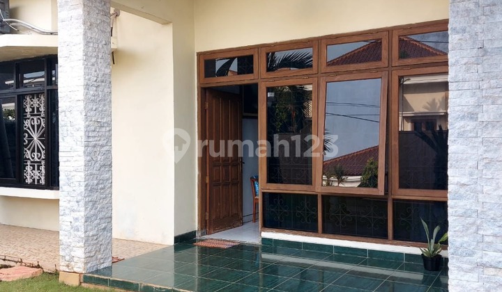 Rumah Bagus Siap Huni di Taman Majapahit Pedurungan 1