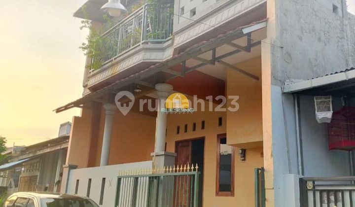 Rumah Bagus Di Sambiroto Asri 1