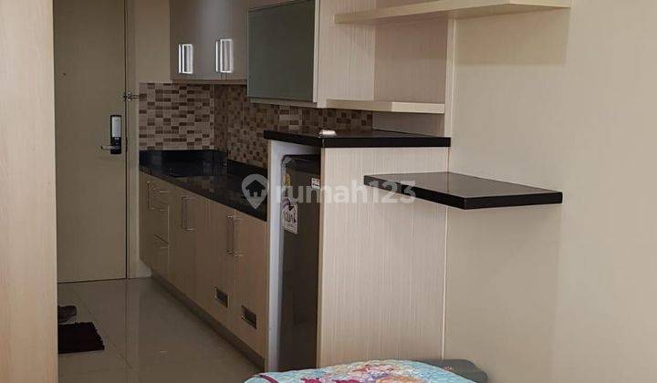 Apartement Strategis View Simpang Lima di Warhol LK 2