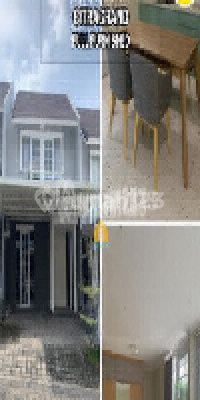 Rumah Di Citragrand Yellow Leaf - Eksklusif Full Furnished  2