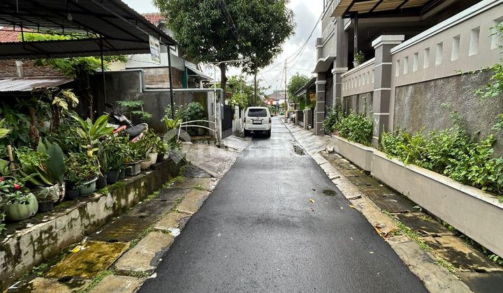 Tanah Srategis di Gedung Batu Semarang Barat 2