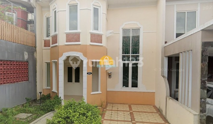 Rumah Cluster Siap Pakai Bagus di Graha Wahid 1