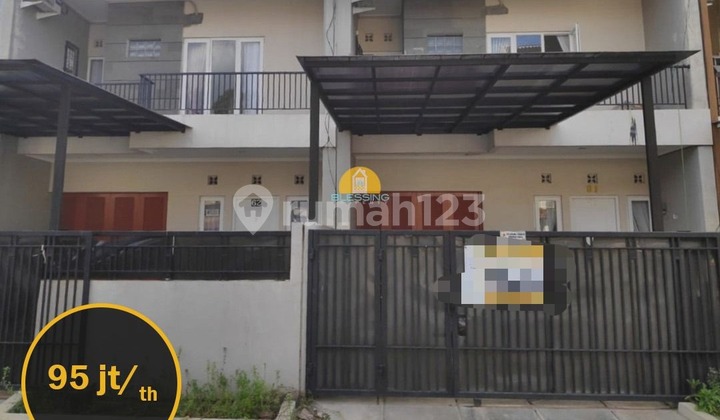 House for Rent in West Ngesrep, Banyumanik 1