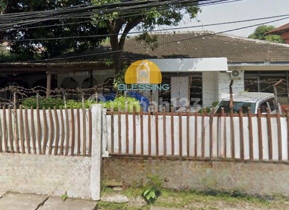 Premium Good House Ready to Occupy on Jalan Pejaten Raya Premium Good House Ready to Occupy on Jalan Pejaten Raya