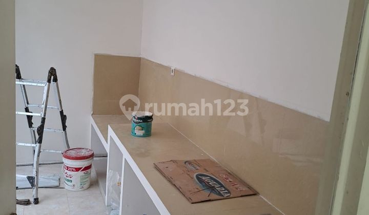 Rumah Cluster Siap Pakai Bagus di Graha Wahid 2