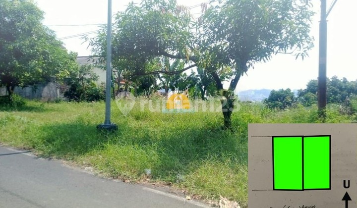Tanah Eksklusif SIap Pakai di Jalan Panembahan Senopati 1