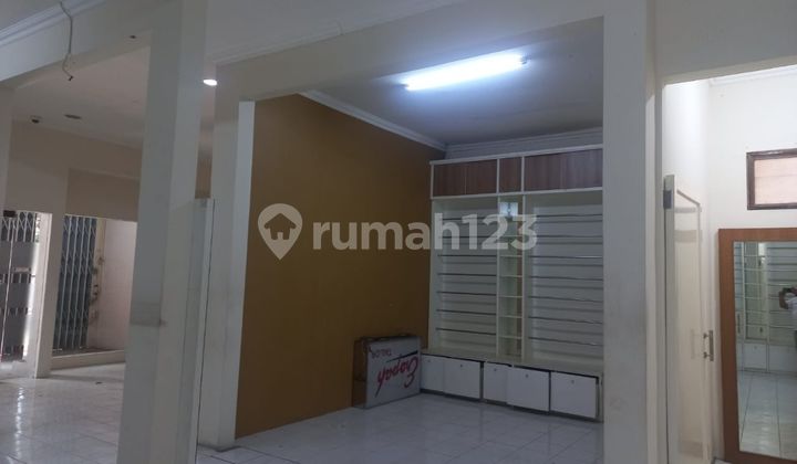 Rumah Nyaman Siap Huni di Jl D.i Panjaitan Semarang Tengah 2