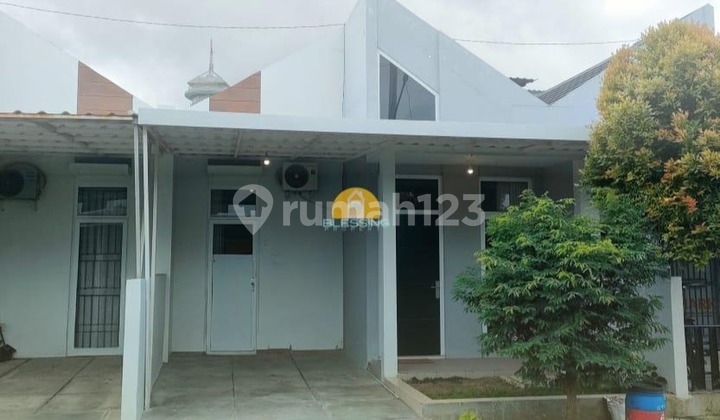 Rumah Cluster Startegis Siap Pakai Mutiara Arteri Gajah Raya 1