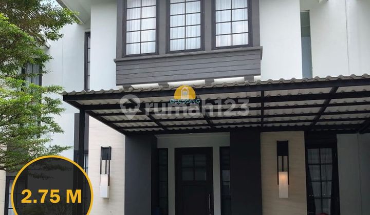 Dijual Rumah Bagus dan Siap Huni di Citragrand 1