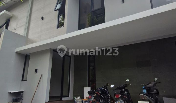 Rumah Baru Siap Huni Strategis Eksklusif fi Rivera Candigolf 2