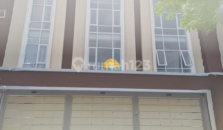 Ruko Bagus Cocok untuk Usaha di Adivasa Tanah Mas 2