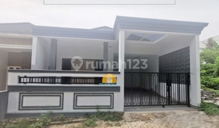 Rumah Premium Siap Huni Strategis di Jangli Tlawah 1