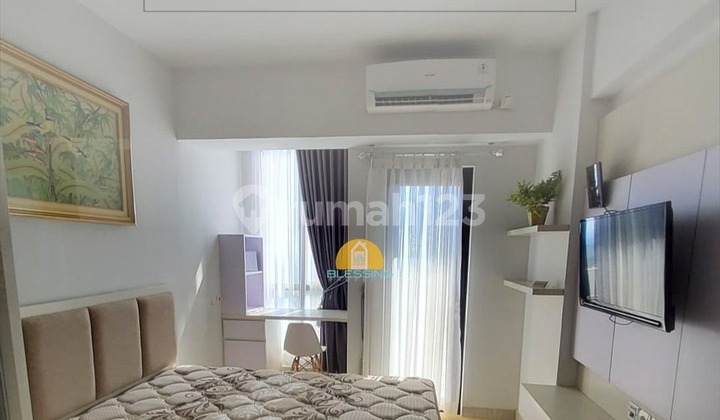Apartemen Eksklusif Full Furnished Siap Huni di Alton Tower 2 1