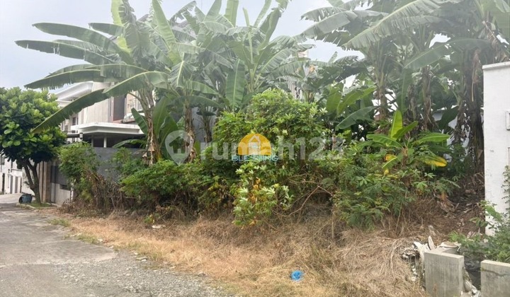 Tanah Strategis Bagus Siap Pakai di Jalan Bukit Puncak 1