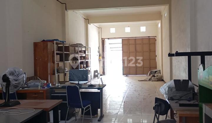 Ruko Bagus 2 Lantai di Bugangan Semarang Tengah 2