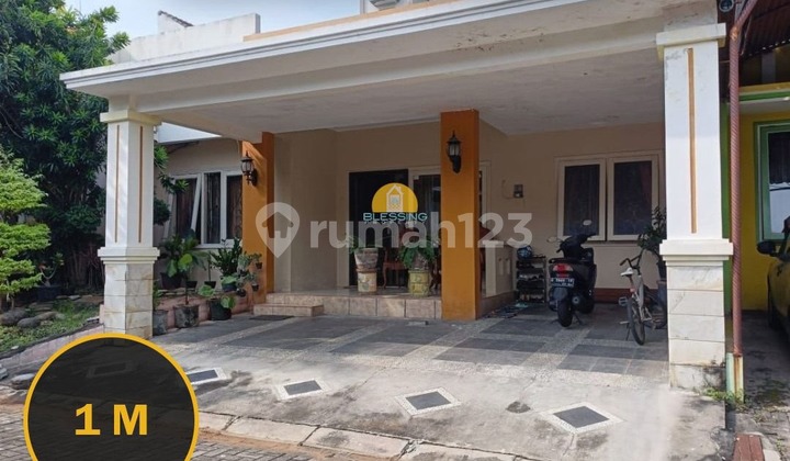 Rumah Strategis Siap Huni Premium di Perum Gardenia Pedurungan 1