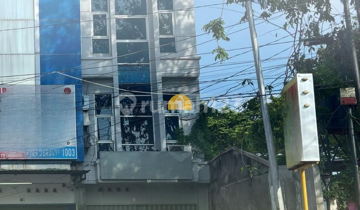 Ruko 3 Lantai Premium Cocok Untuk Usaha di Pierre Tendean Ruko 3 Lantai Premium Cocok Untuk Usaha di Pierre Tendean