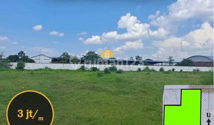 Land for Sale - Large and Ready to Use in Grobogan Land for Sale - Large and Ready to Use in Grobogan