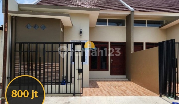 Rumah Nyaman Siap Huni di Kencowungu Semarang Barat 1