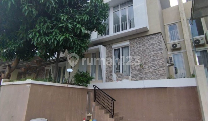 Ready-to-Live Exclusive House in Bukit Wahid Regency, West Semarang