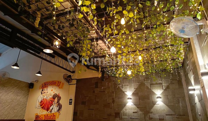 Business Space Former Restaurant Area with Spacious Parking on Nogososro Street 2