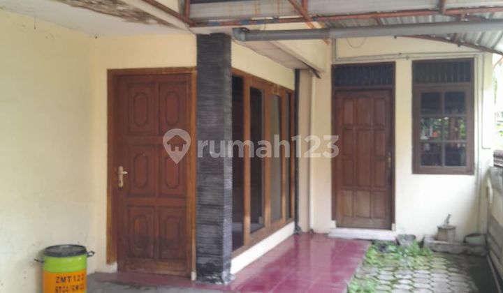 Rumah Nyaman Siap Huni di Jl Zebra Mukti Pedurungan 2